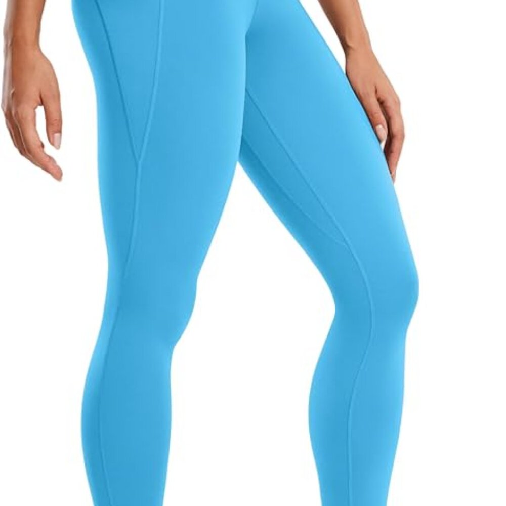 CRZ Yoga Set in Kayak Blue - Picture 5 of 7